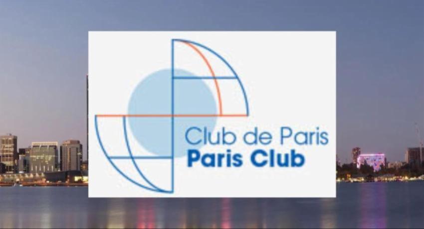 Sri Lanka's President to meet Paris Club next week